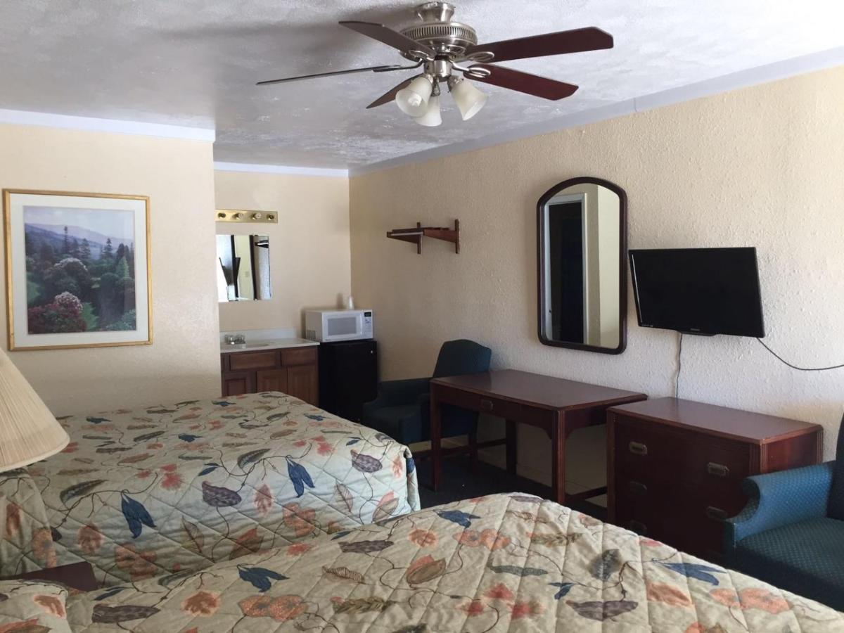 Western Motel Alva Zewnętrze zdjęcie