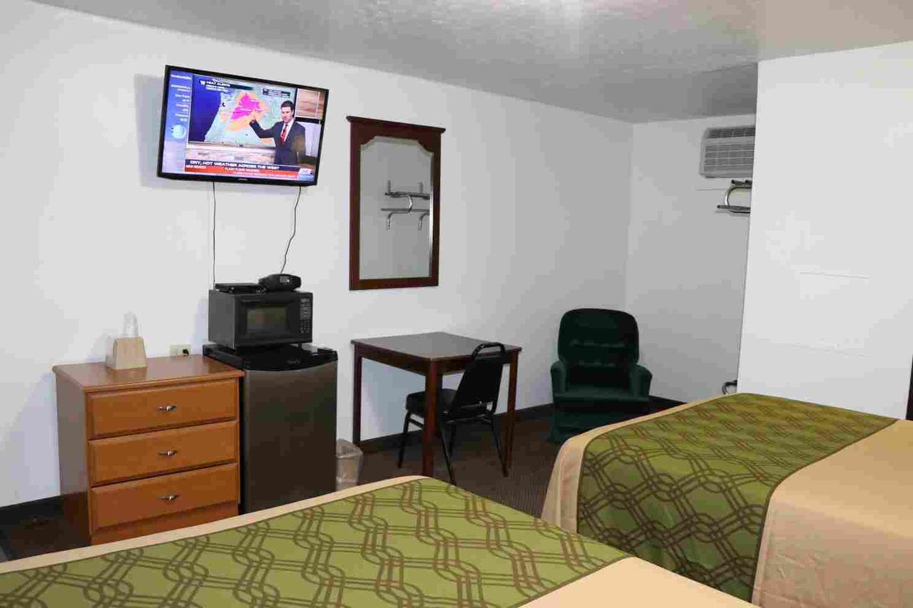 Western Motel Alva Zewnętrze zdjęcie