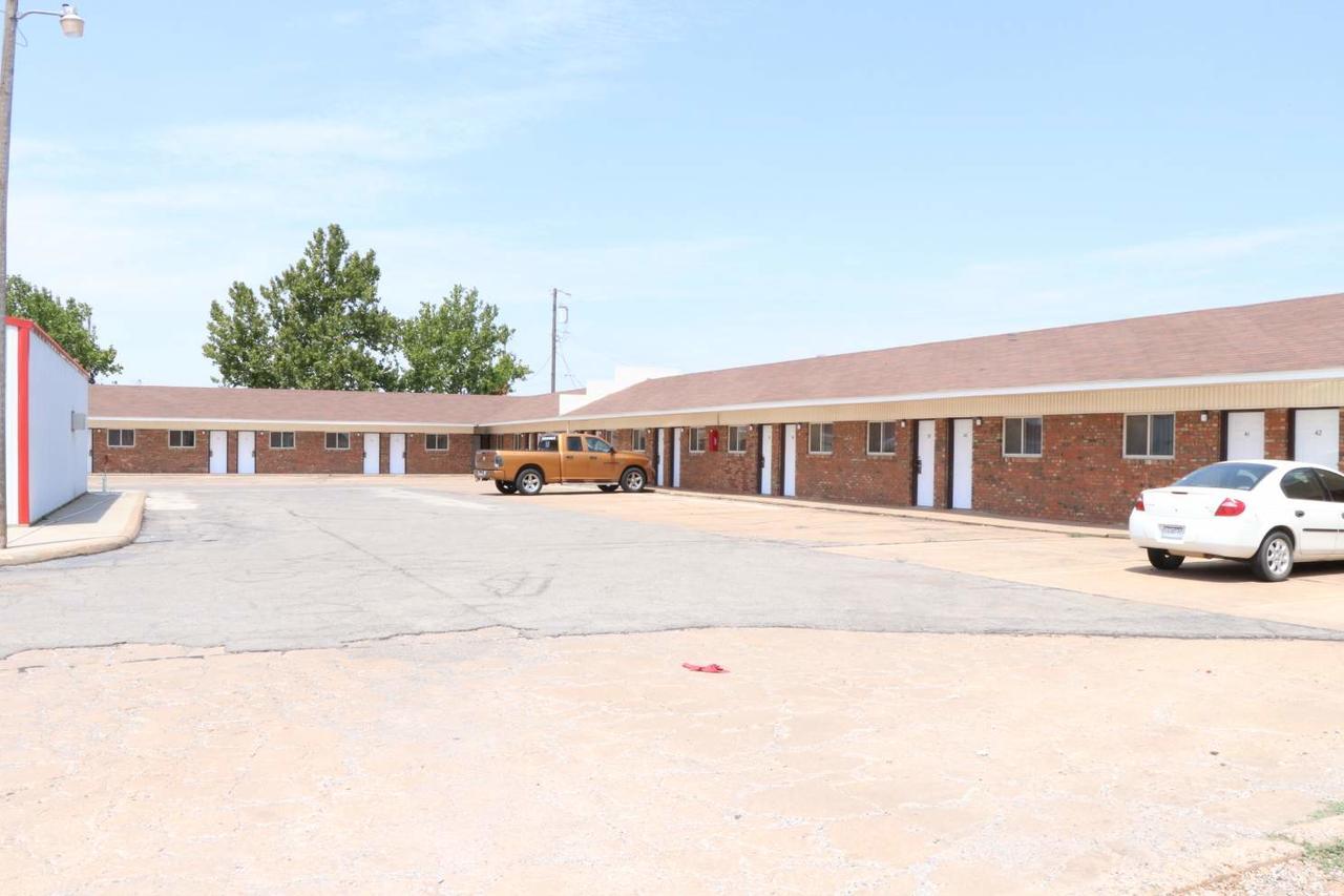 Western Motel Alva Zewnętrze zdjęcie