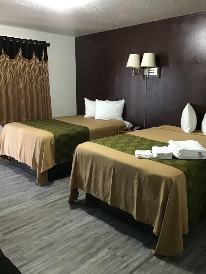 Western Motel Alva Zewnętrze zdjęcie