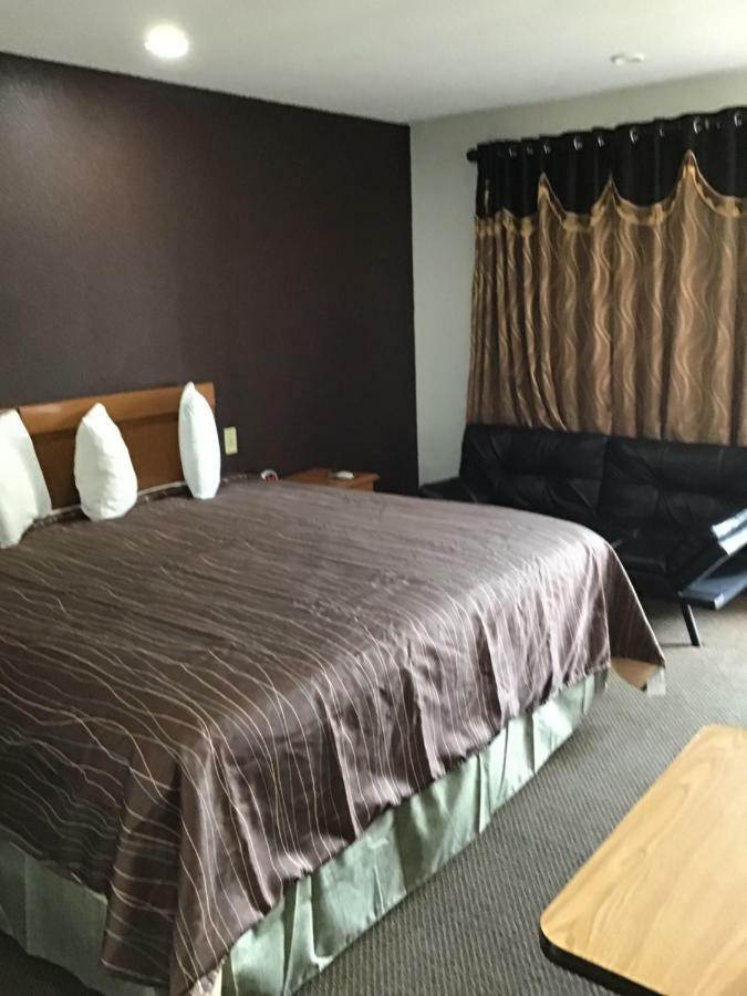 Western Motel Alva Zewnętrze zdjęcie