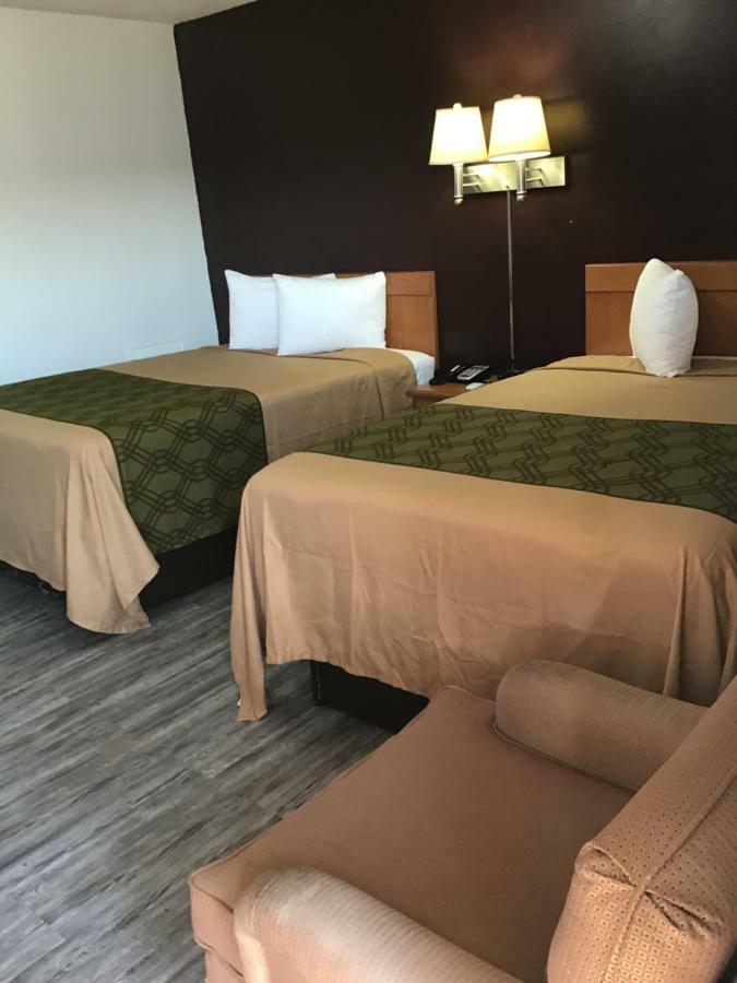 Western Motel Alva Zewnętrze zdjęcie