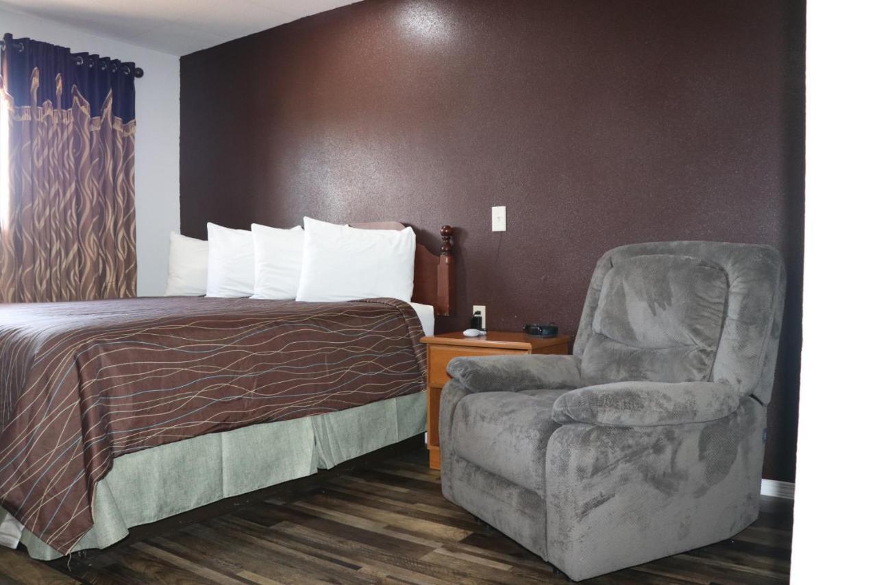 Western Motel Alva Zewnętrze zdjęcie